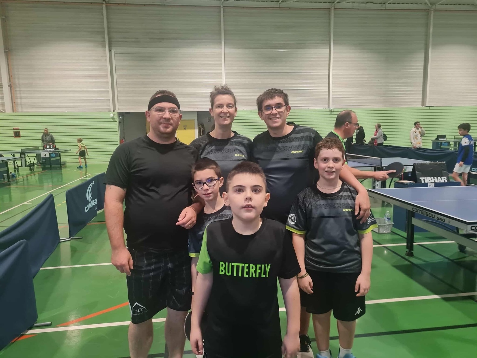 Tournoi des 500 pour nos Mehunois 