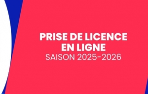 Licence 2025/2026