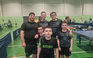 Tournoi des 500 pour nos Mehunois 