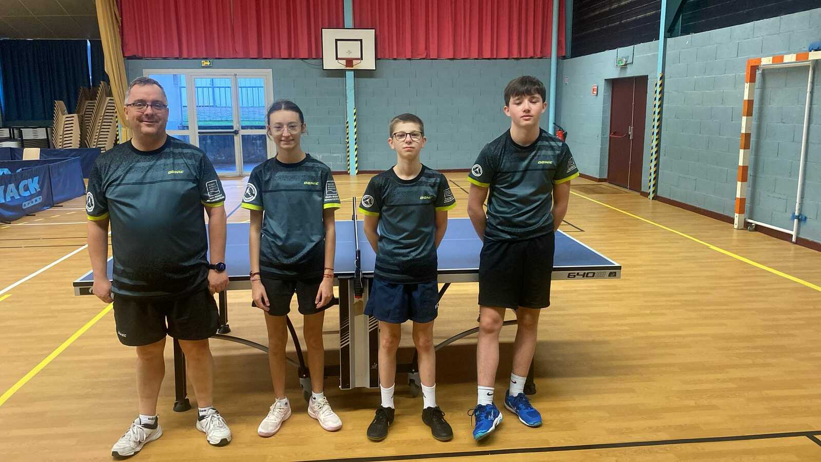 Championnat Ph1 J5: Résultat !!!