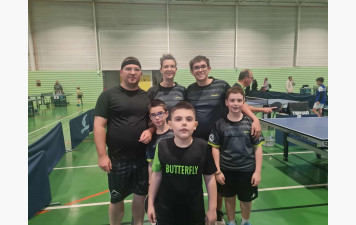 Tournoi des 500 pour nos Mehunois 