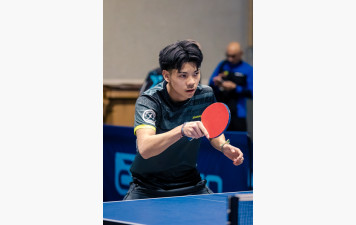 Montée en N1A junior pour Tuan Dat Dinh