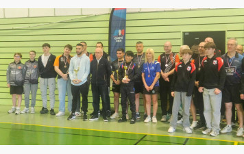 Finales de la Coupe du Cher