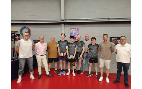 Maintien en Nationale 3