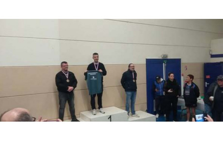 Championnat du Cher V45